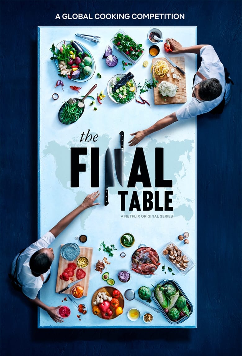 Poster of Episodes in The Final Table - Season 1 - Season 1