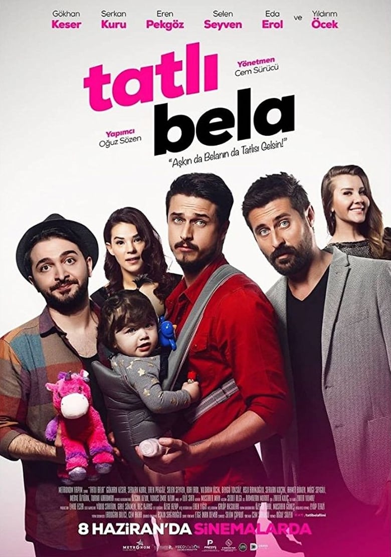 Poster of Tatlı Bela