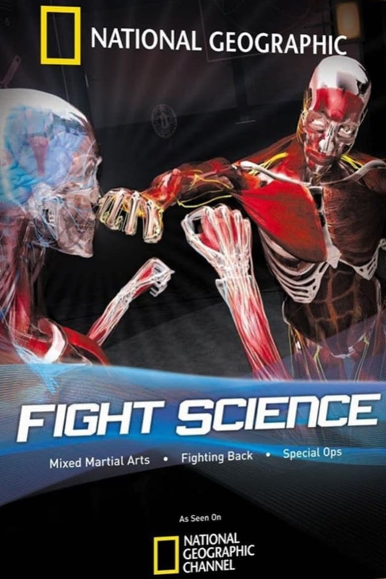 Poster of Fight Science