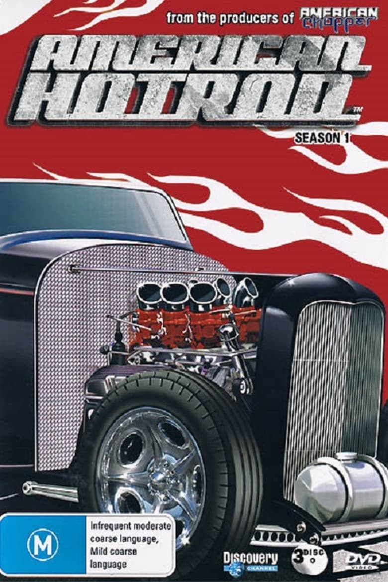 Poster of Cast and Crew in American Hot Rod - Season 1 - Episode 12 - '32 Hi-Boy Roadster (Part 3)