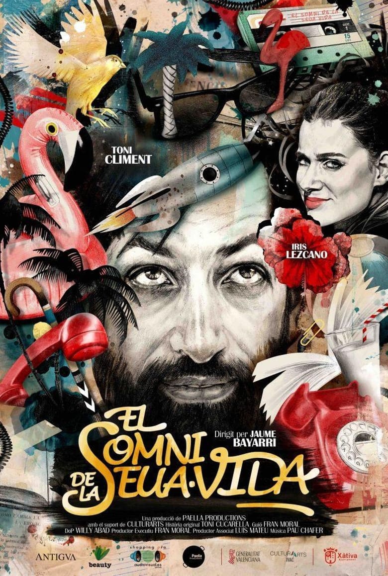 Poster of El somni de la seua vida