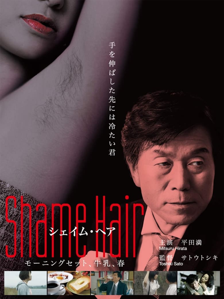 Poster of Shame Hair