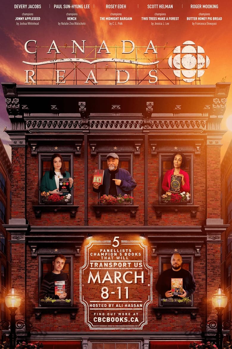 Poster of Episodes in Canada Reads - Season 21 - Season 21