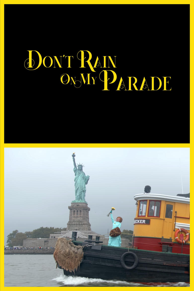 Poster of Don't Rain On My Parade