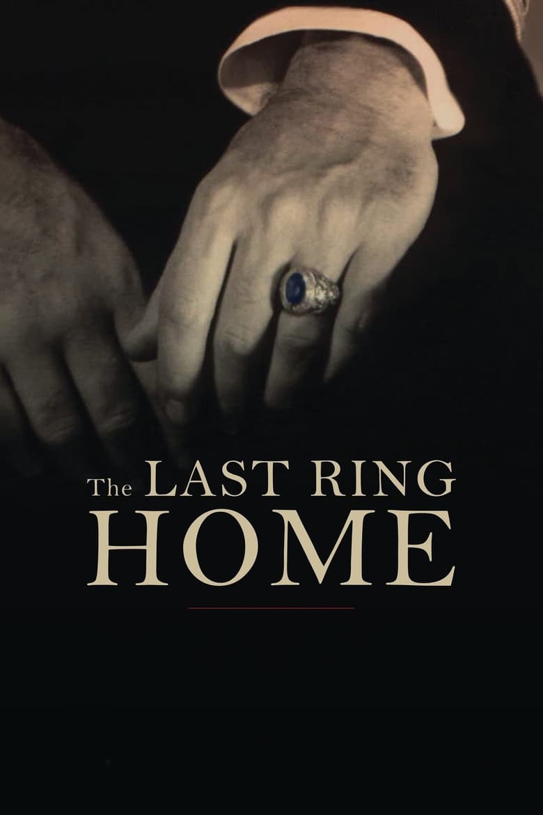 Poster of The Last Ring Home