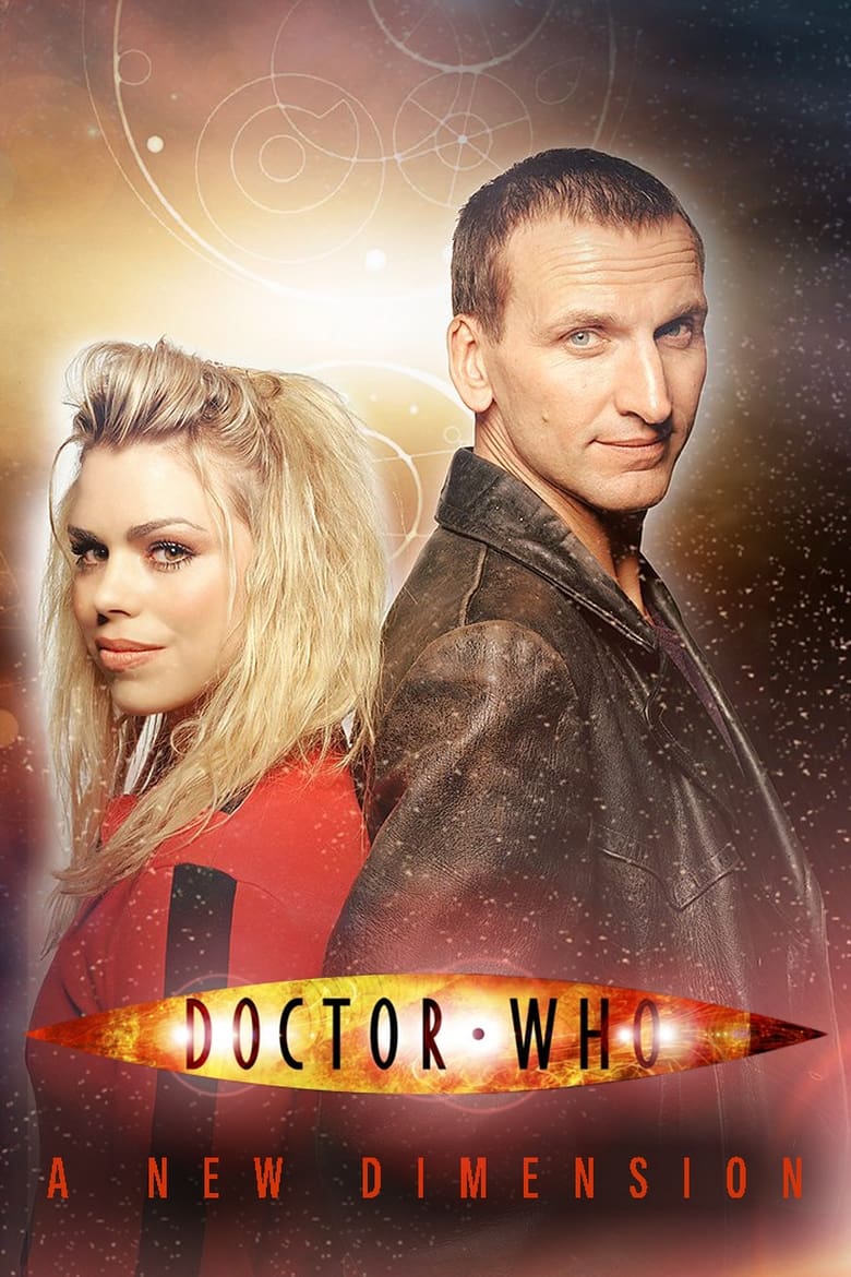 Poster of Doctor Who: A New Dimension