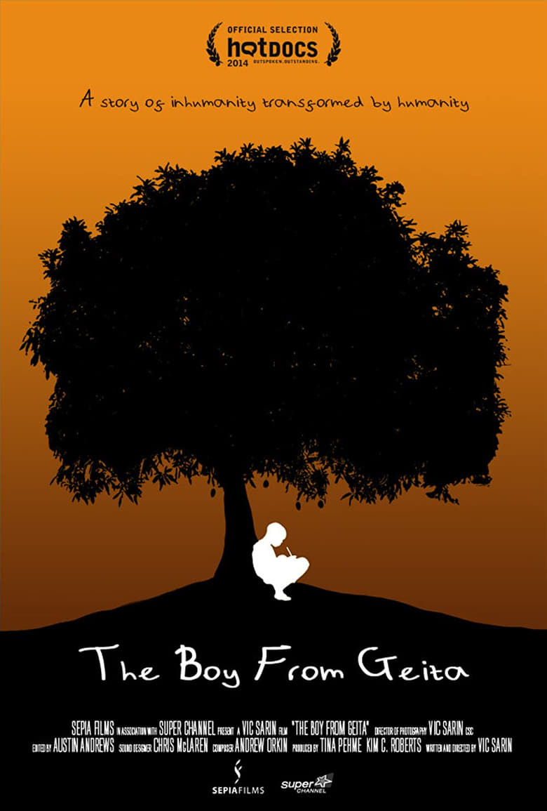 Poster of The Boy from Geita