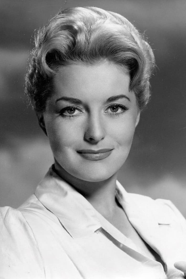 Portrait of Constance Towers