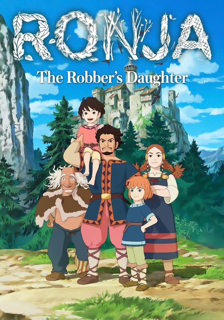 Poster of Episodes in Ronja The Robber's Daughter - Season 1 - Season 1