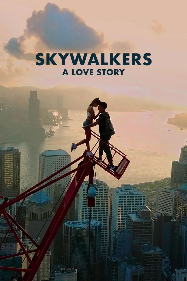 Poster of Skywalkers: A Love Story