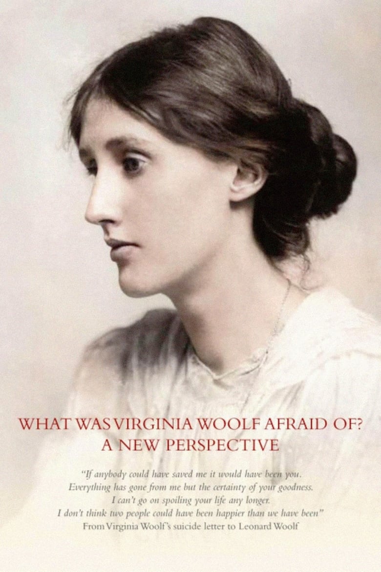 Poster of What Was Virginia Woolf Really Afraid of?