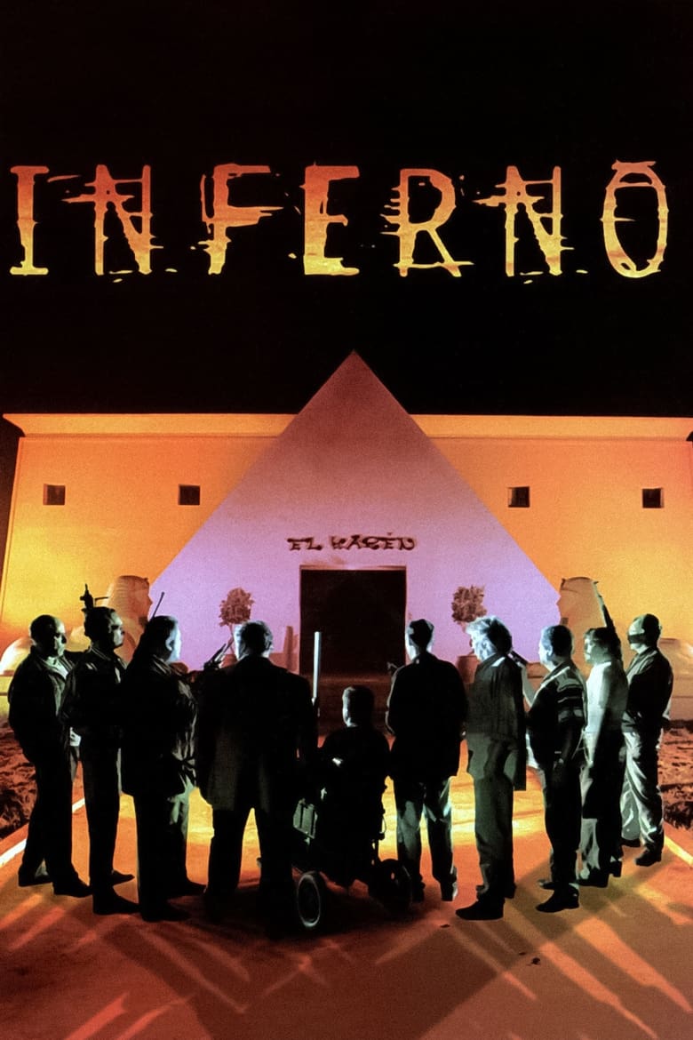 Poster of Inferno