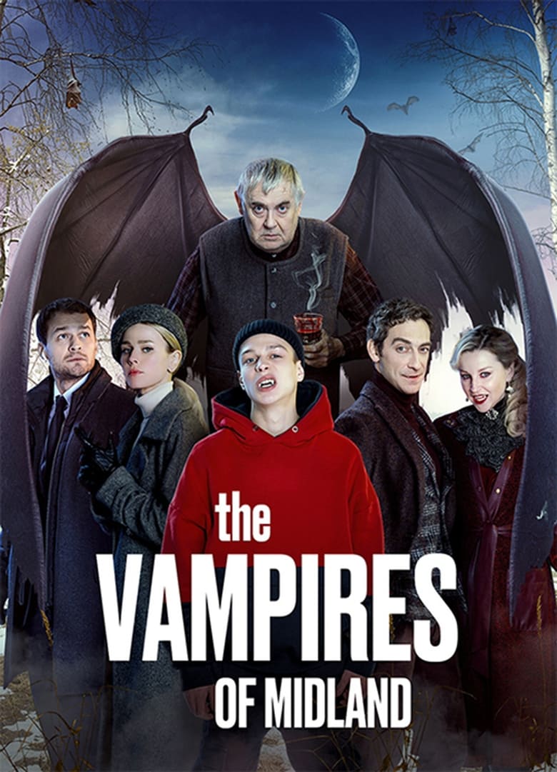 Poster of The Vampires of Midland