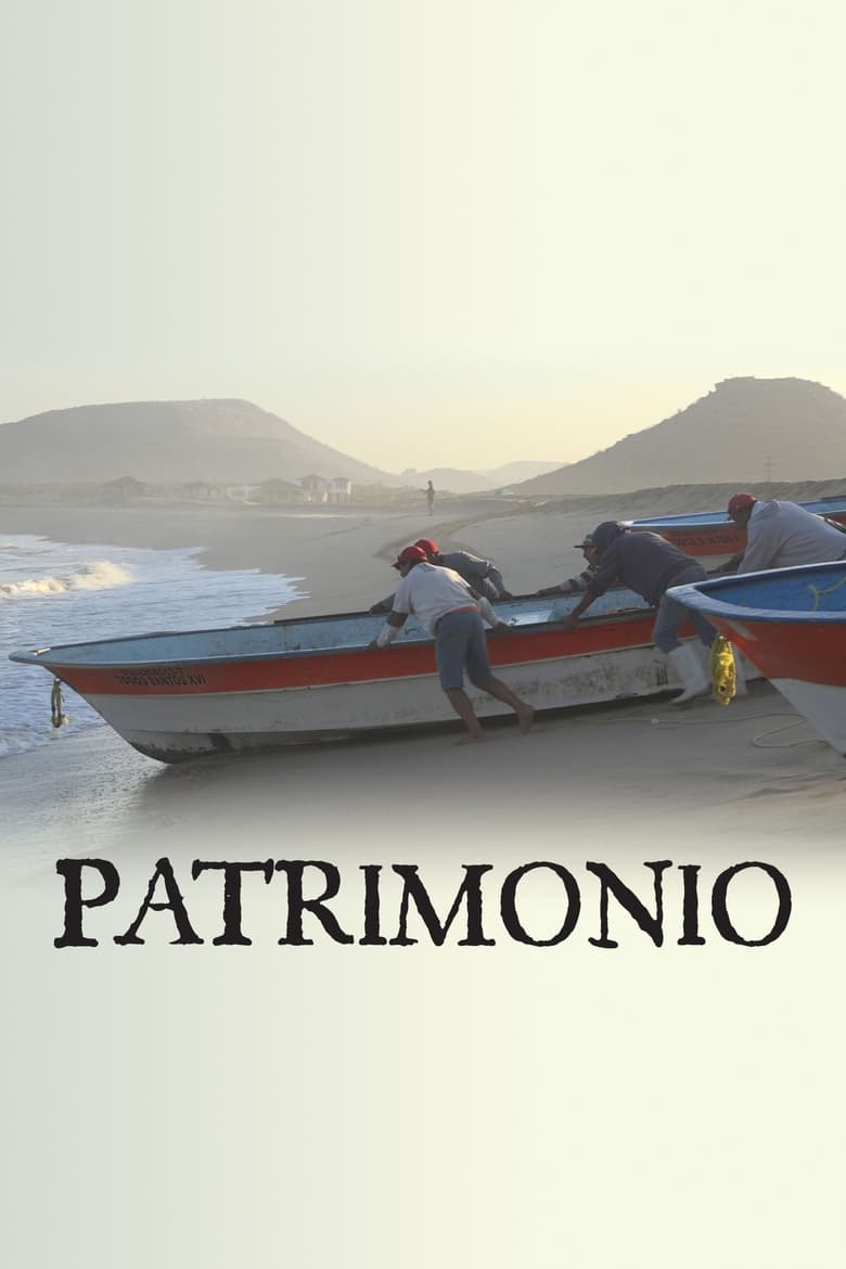 Poster of Patrimonio