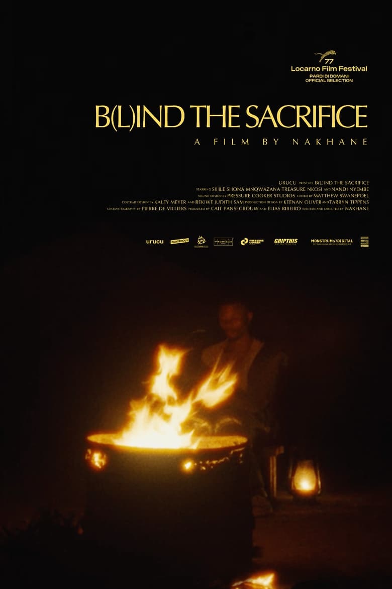 Poster of B(l)ind the Sacrifice