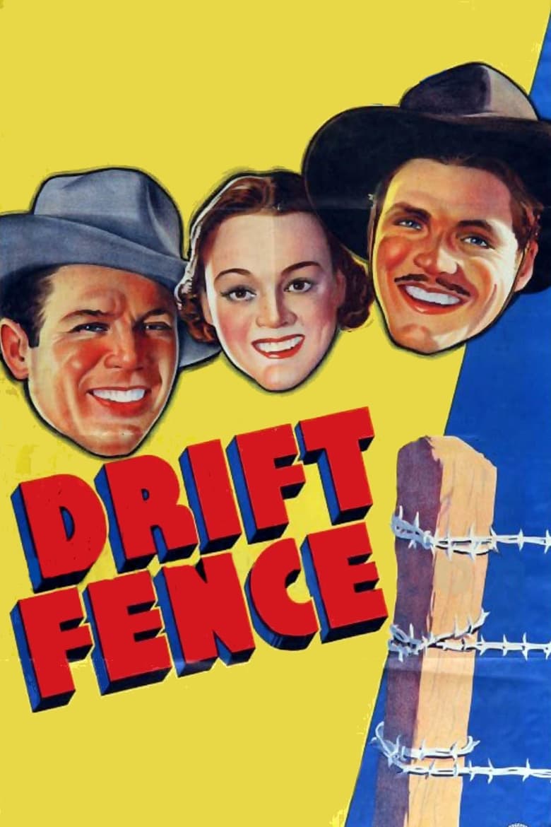 Poster of Drift Fence