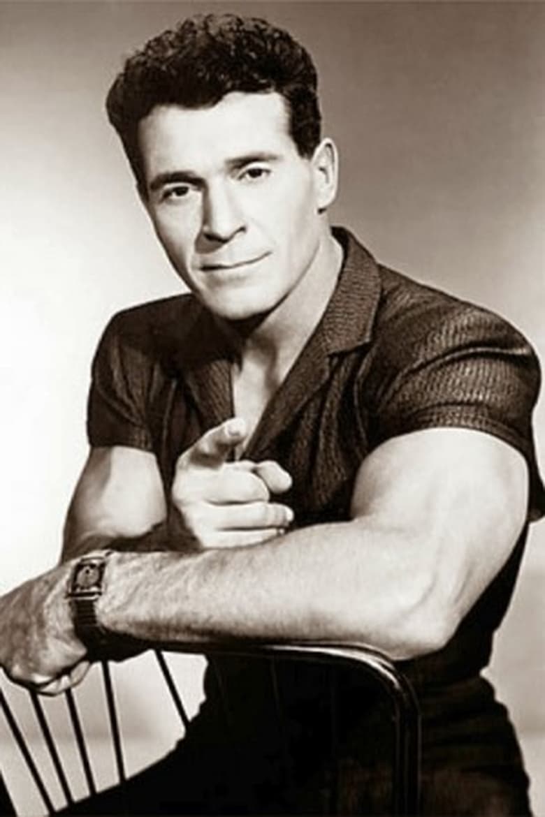 Portrait of Jack LaLanne