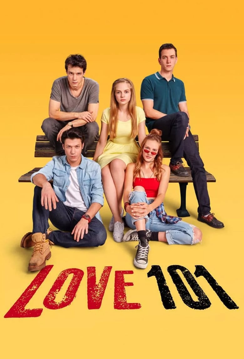 Poster of Episodes in Love 101 - Season 1 - Season 1