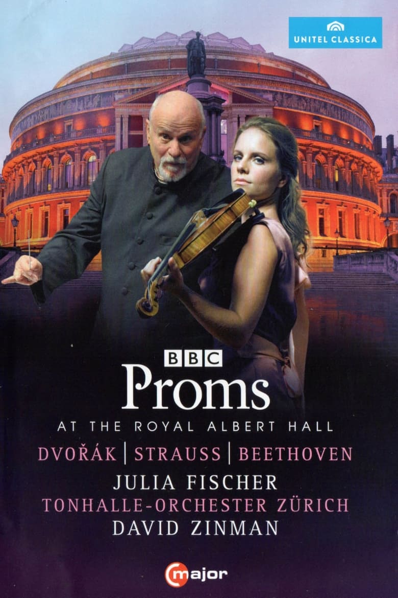 Poster of BBC Proms: Julia Fischer - Live at the Royal Albert Hall