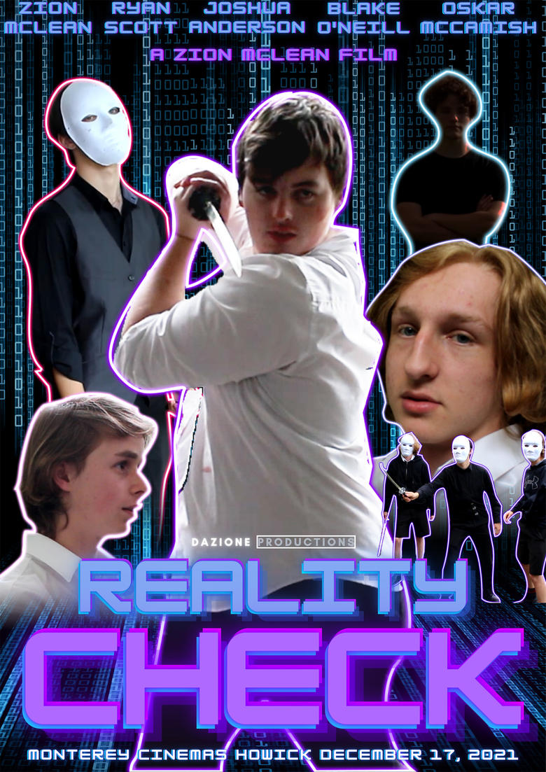 Poster of Reality Check