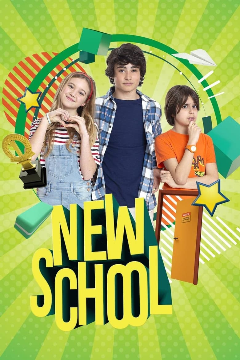 Poster of New School