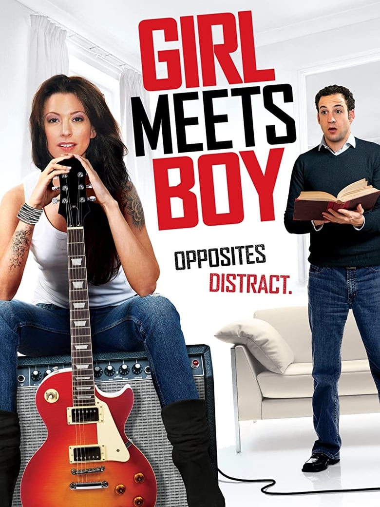 Poster of Girl Meets Boy