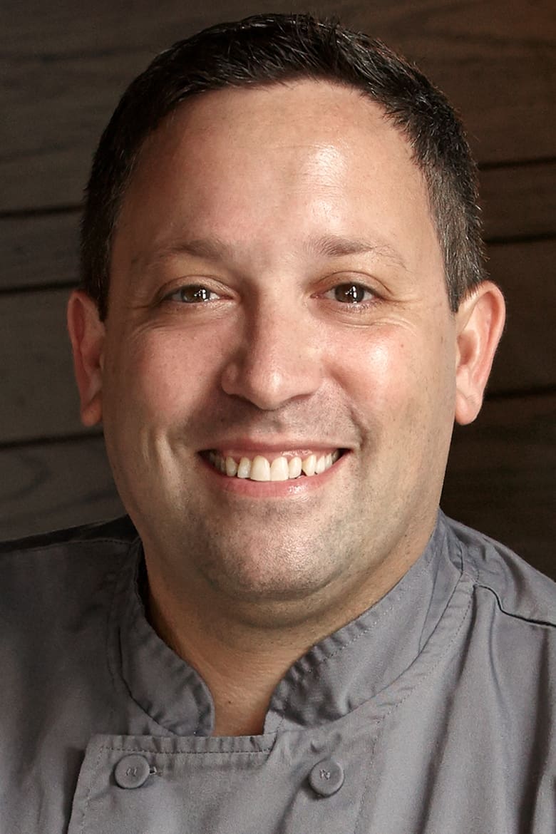 Portrait of Mike Isabella