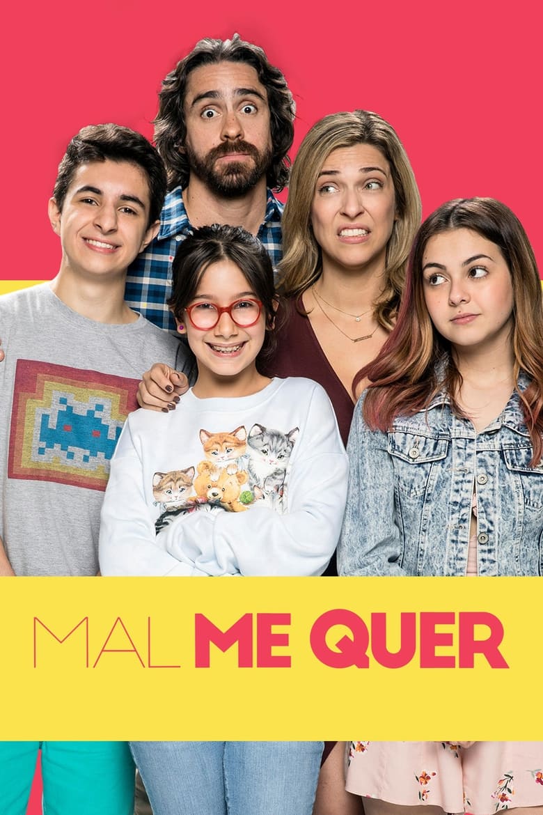 Poster of Mal Me Quer