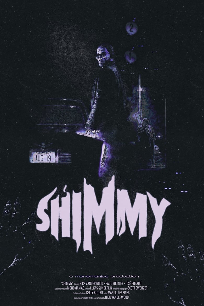 Poster of Shimmy