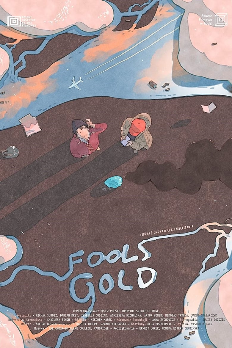 Poster of Fools Gold