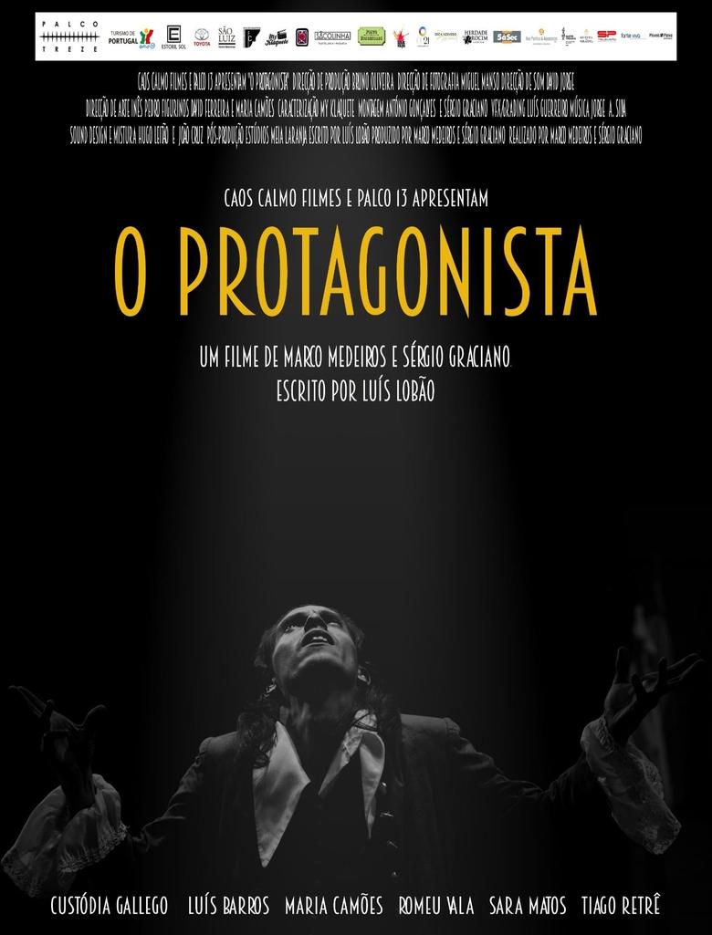 Poster of O Protagonista