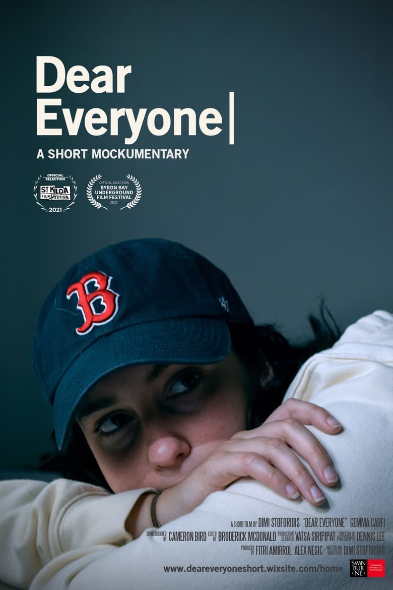 Poster of Dear Everyone