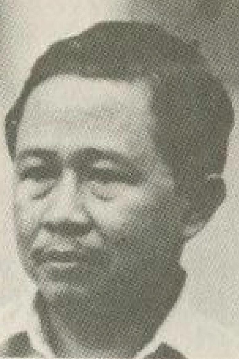 Portrait of Ch Darmawan