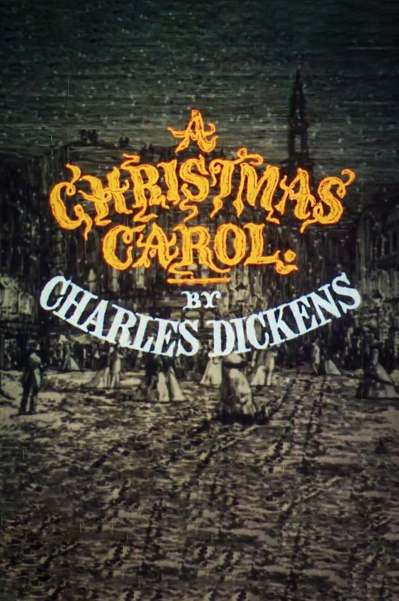 Poster of A Christmas Carol