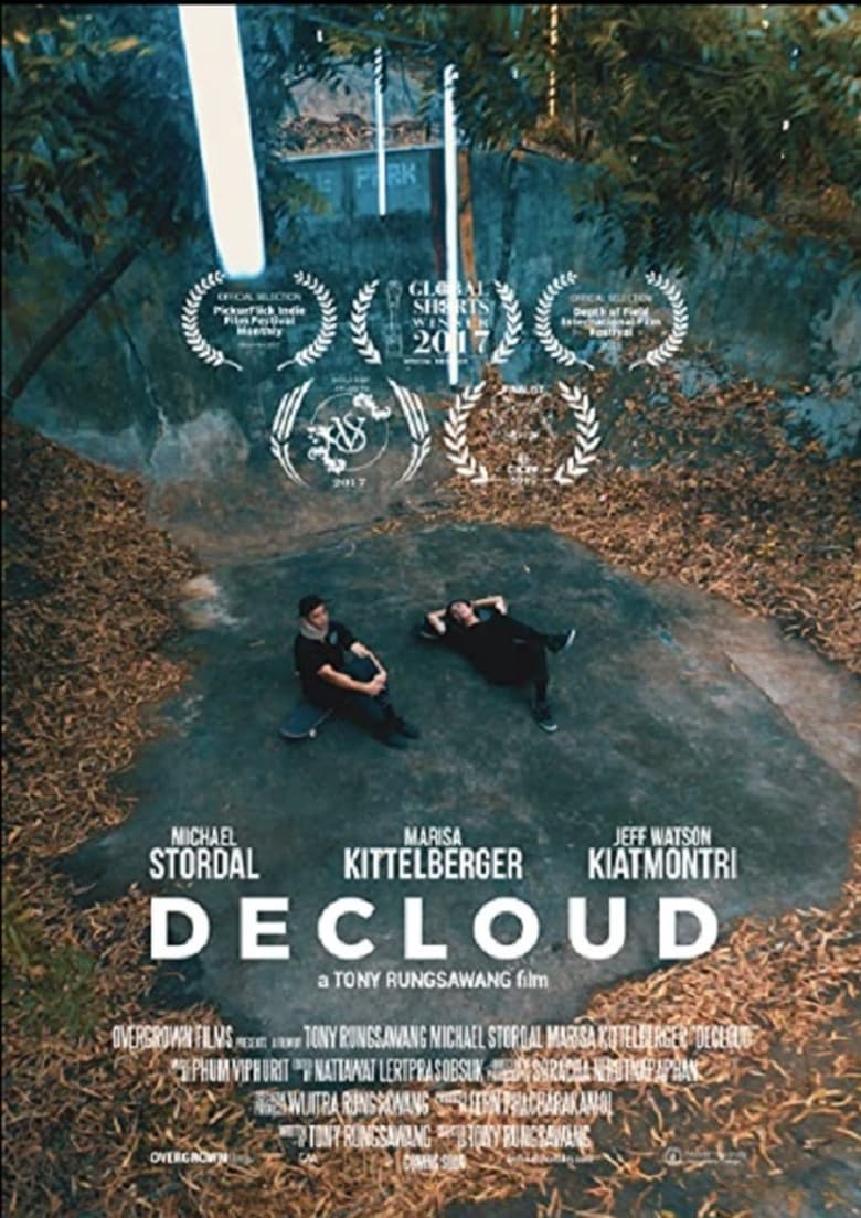 Poster of Decloud