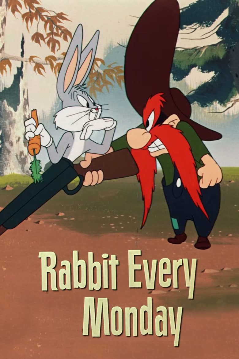 Poster of Rabbit Every Monday