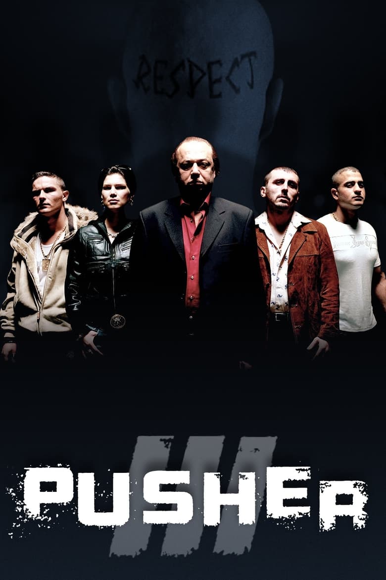 Poster of Pusher III