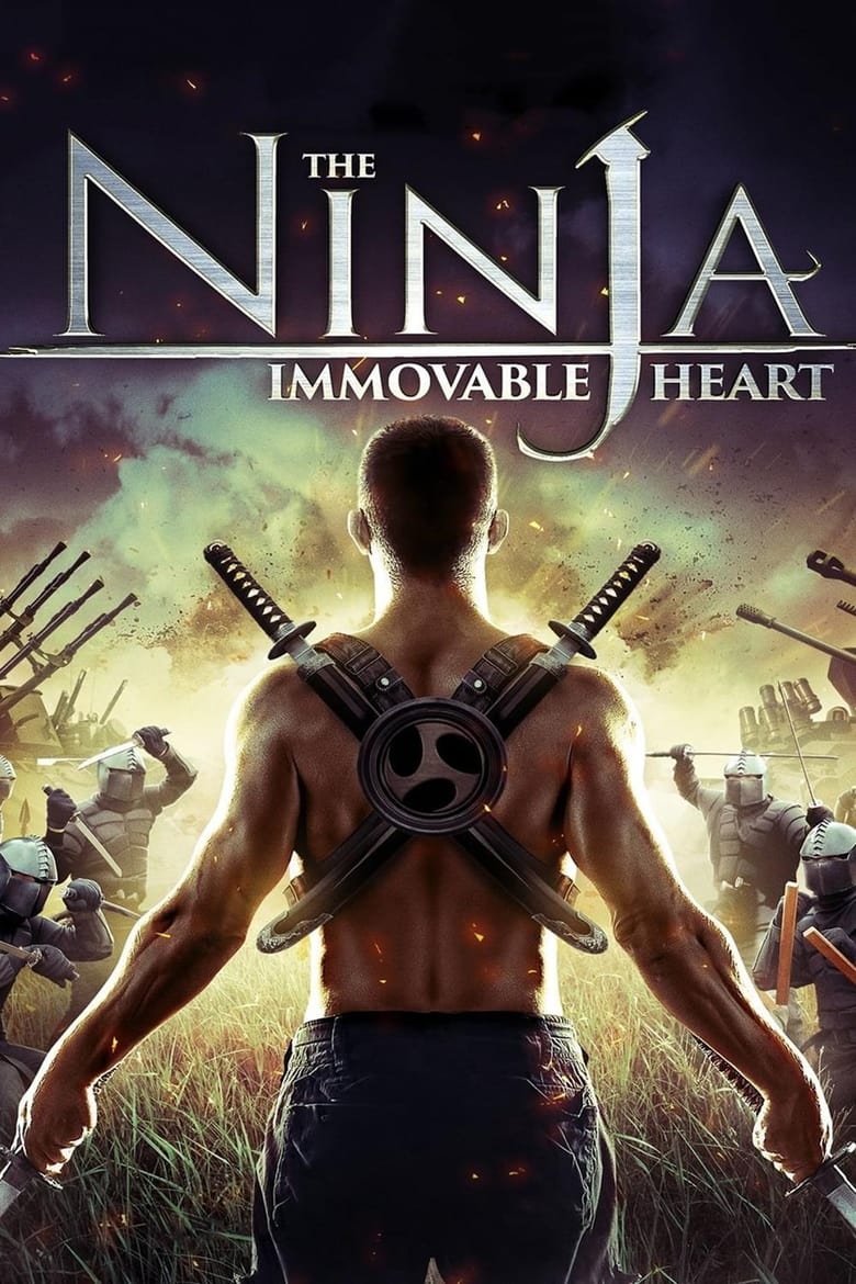 Poster of The Ninja Immovable Heart