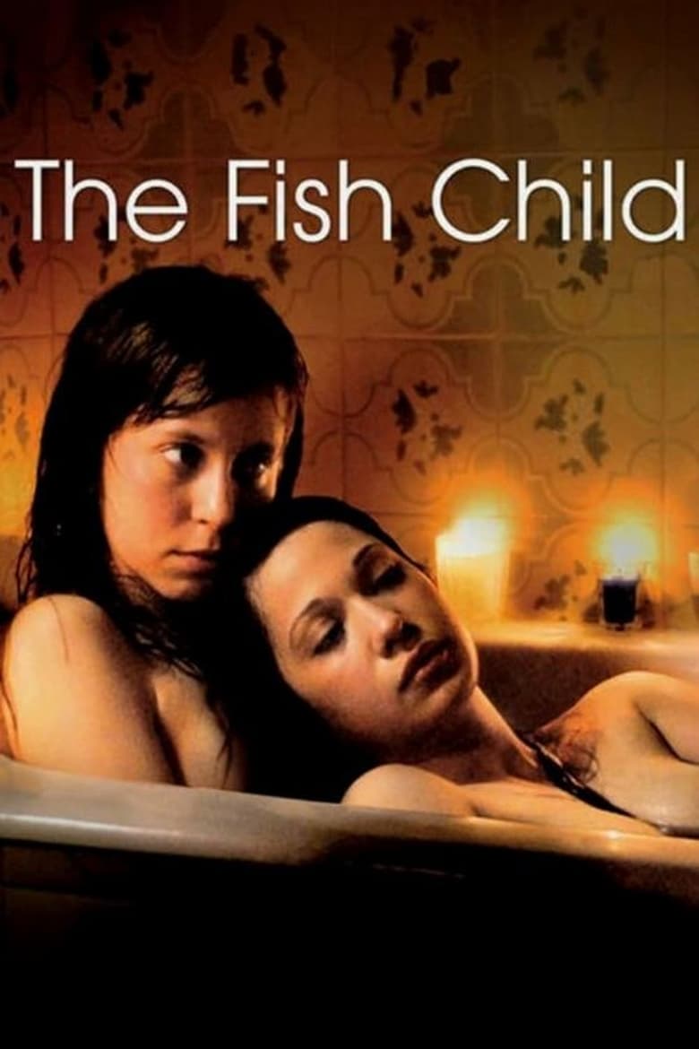 Poster of The Fish Child