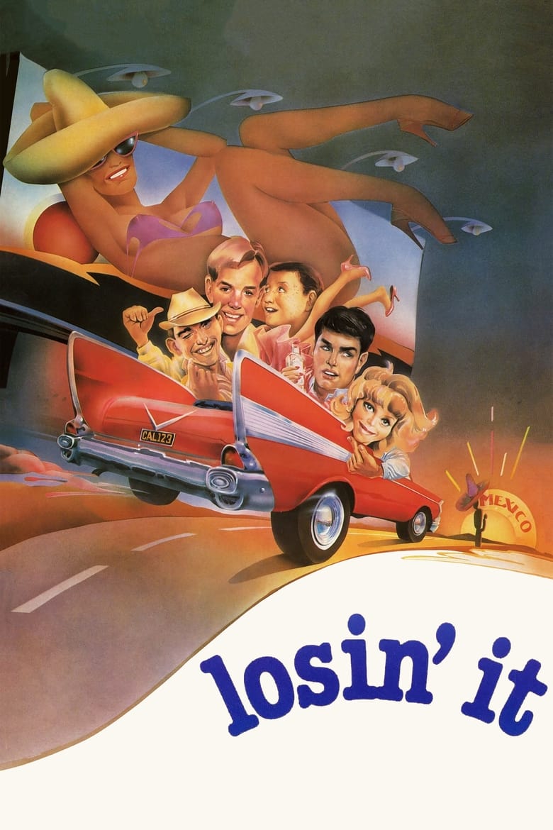 Poster of Losin' It