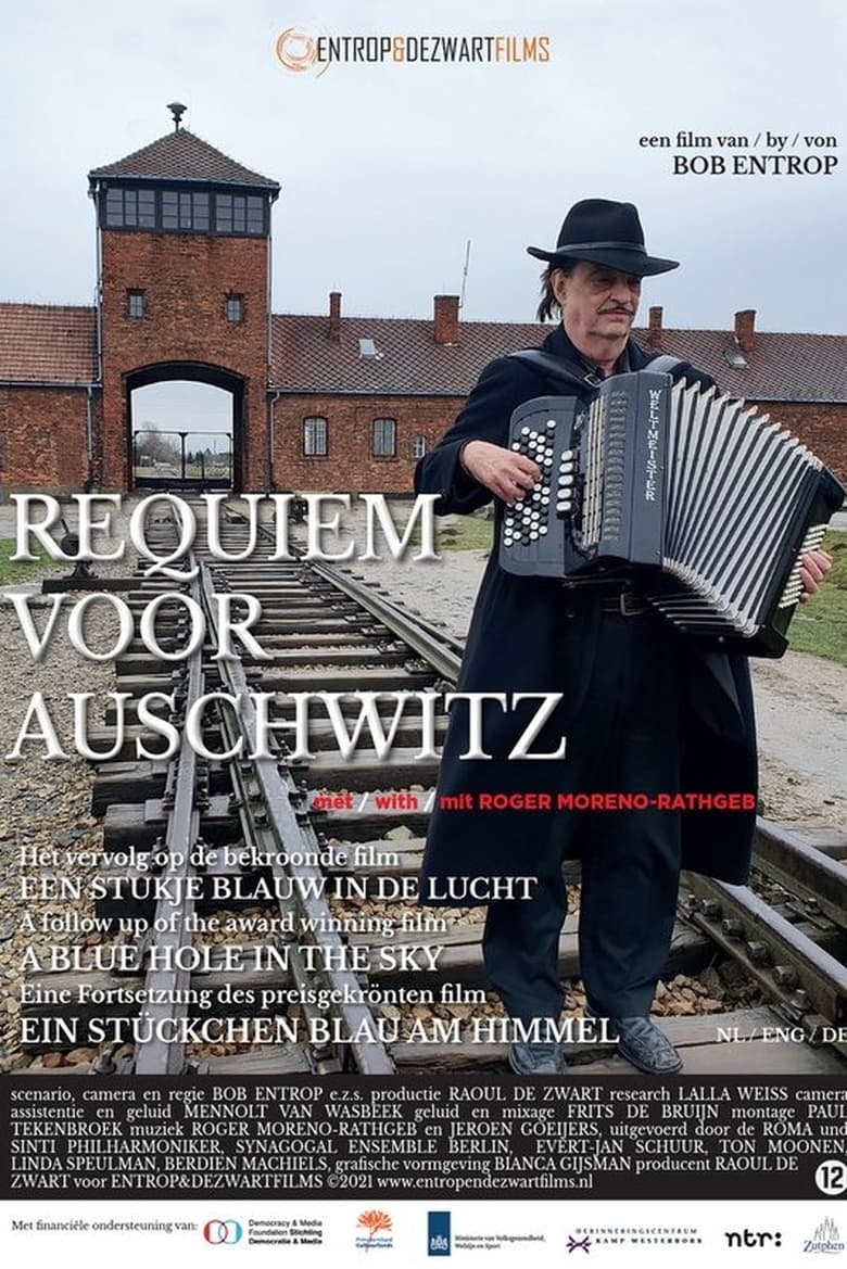 Poster of Requiem for Auschwitz - the film