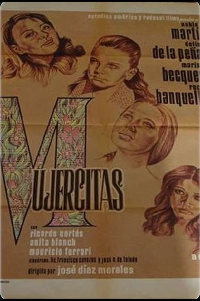 Poster of Mujercitas