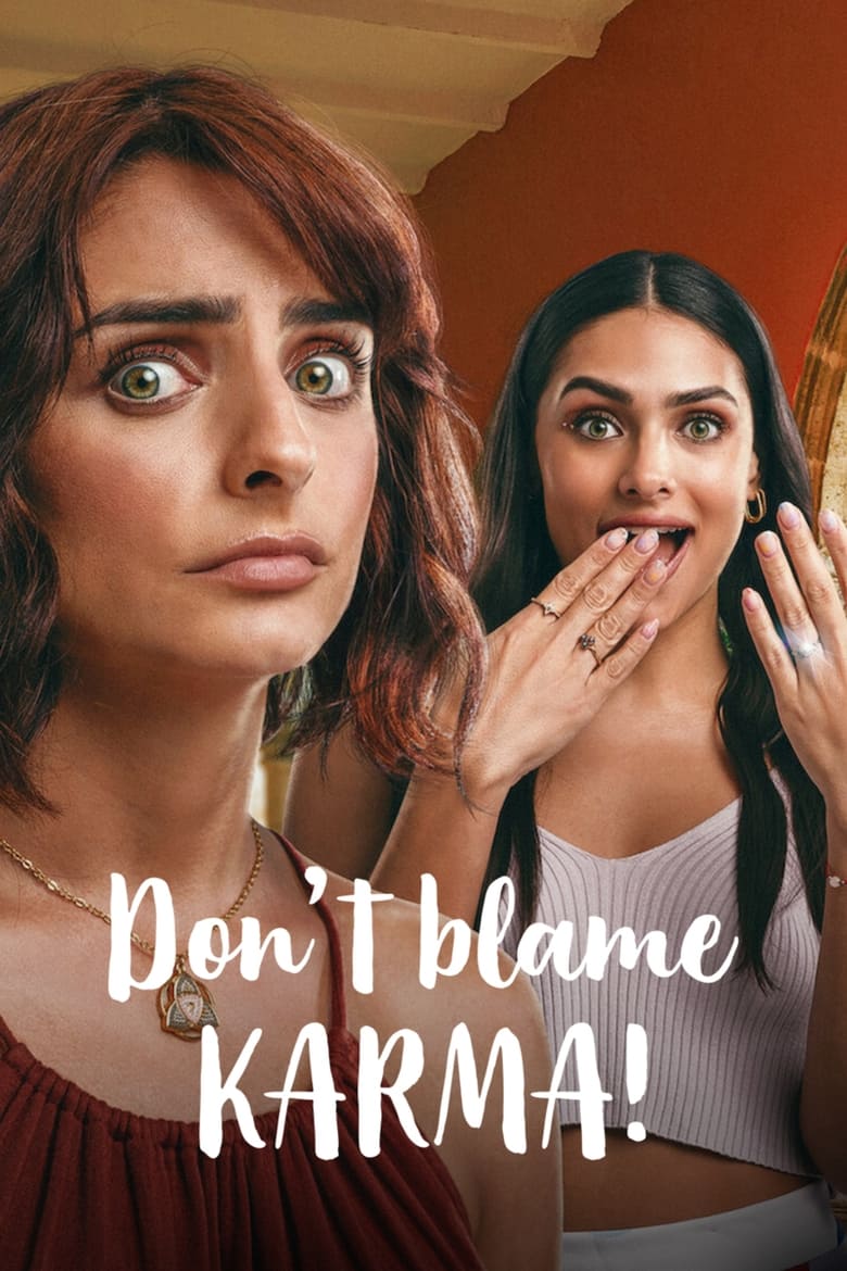 Poster of Don't Blame Karma!