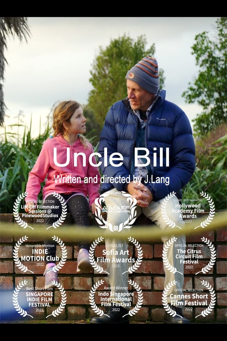 Poster of Uncle Bill