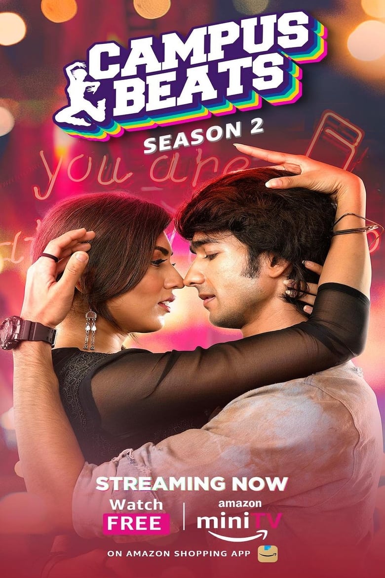 Poster of Campus Beats - Season 2 - Episode 3 - Pyaar Wala Love