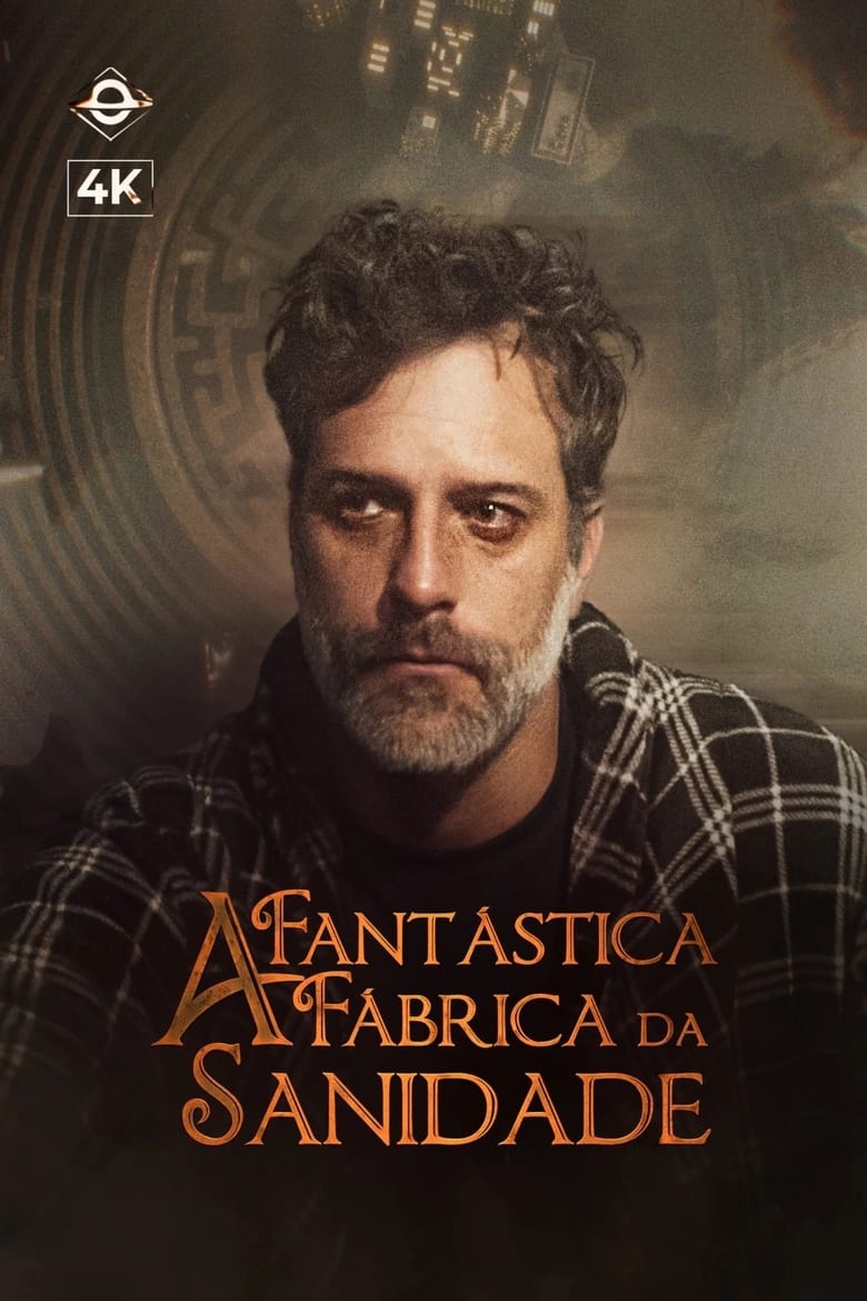 Poster of A Fantastica Fábrica da Sanidade