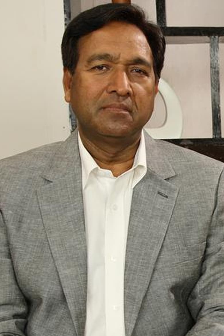 Portrait of Tirlok Malik