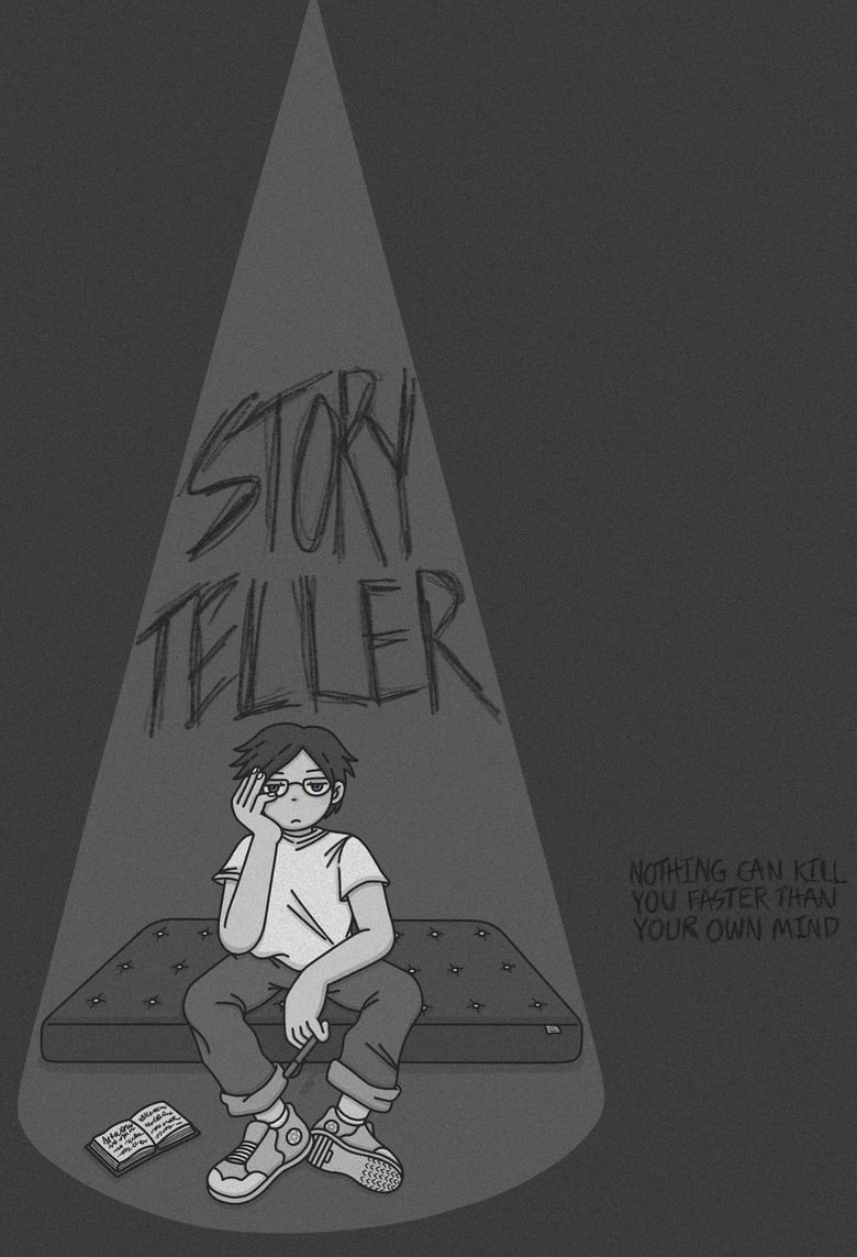 Poster of Story Teller