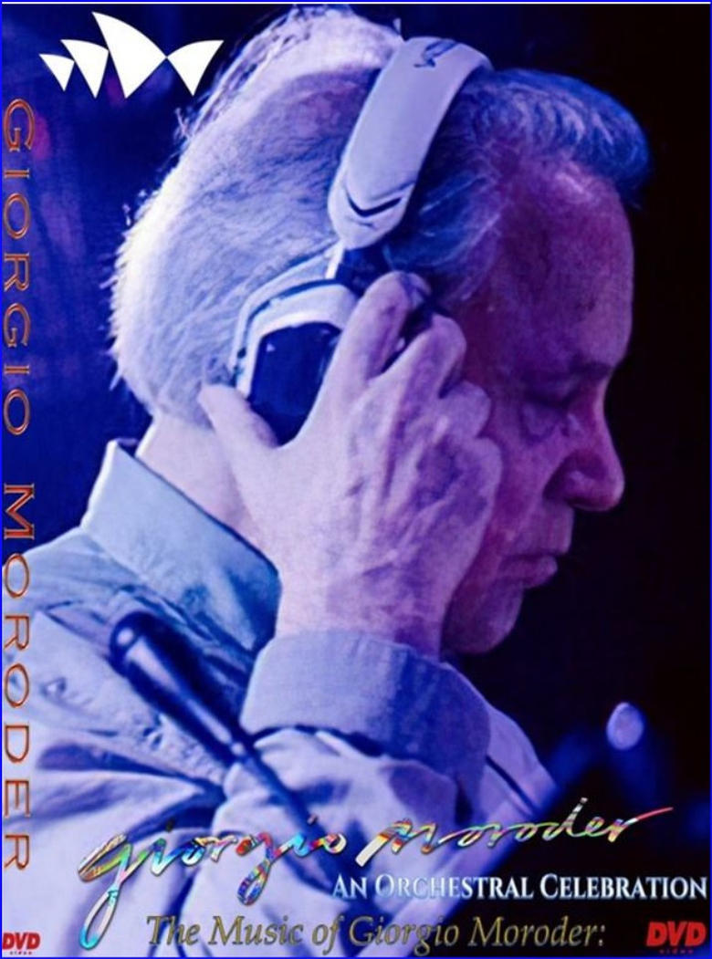 Poster of The Music of Giorgio Moroder: An Orchestral Celebration