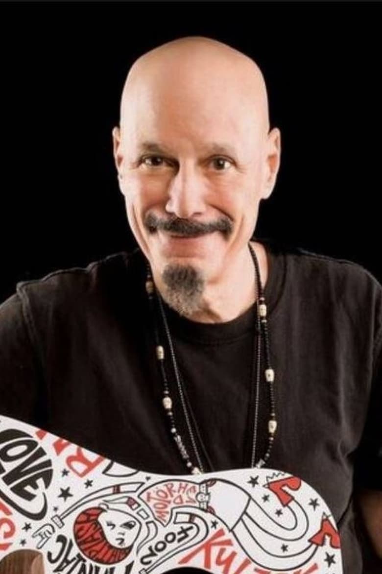 Portrait of Bob Kulick